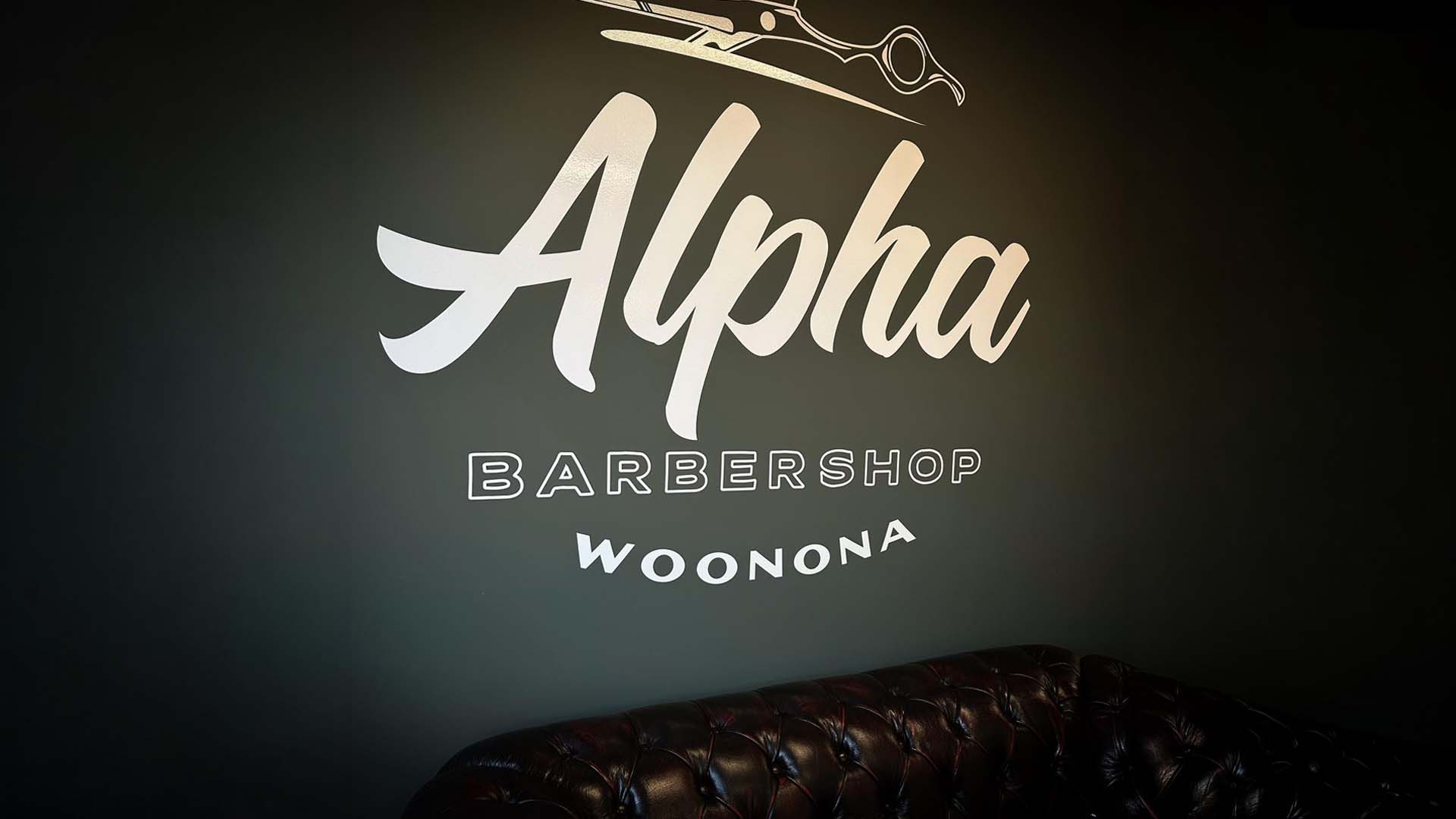 Alpha Barbershop Woonona