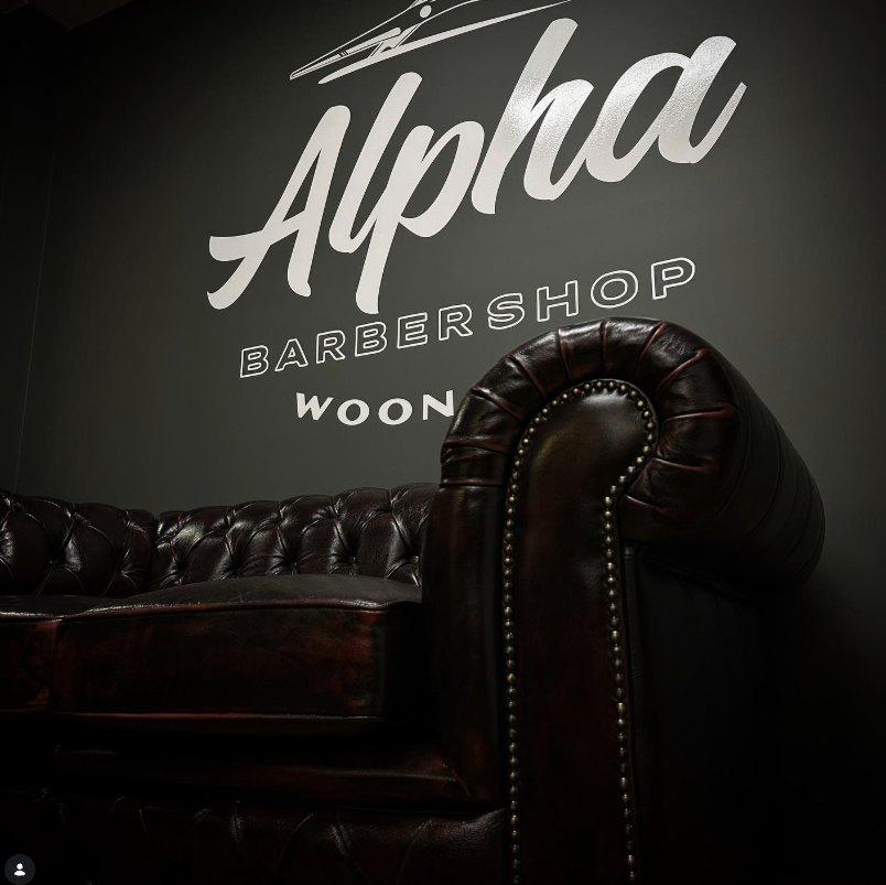 Alpha Barbershop styling