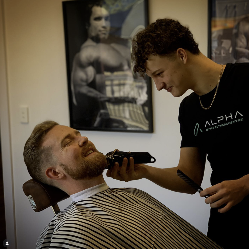 Alpha Barbershop Woonona